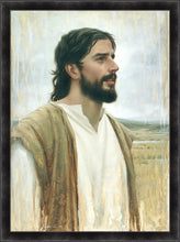 Load image into Gallery viewer, Clarity In His Mission Large Wall Art
