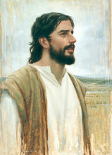 Load image into Gallery viewer, Clarity In His Mission Large Wall Art
