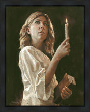 Load image into Gallery viewer, Clinging To the Rod Gallery Wrap
