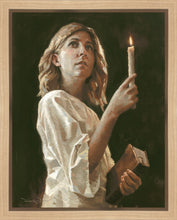 Load image into Gallery viewer, Clinging To the Rod Gallery Wrap
