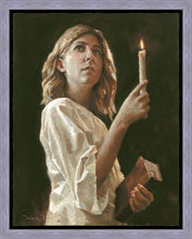 Load image into Gallery viewer, Clinging To the Rod Gallery Wrap
