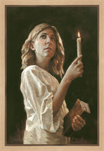 Load image into Gallery viewer, Clinging To the Rod Gallery Wrap
