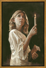 Load image into Gallery viewer, Clinging To the Rod Gallery Wrap
