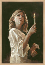 Load image into Gallery viewer, Clinging To the Rod Gallery Wrap

