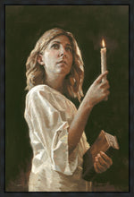 Load image into Gallery viewer, Clinging To the Rod Gallery Wrap
