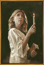 Load image into Gallery viewer, Clinging To the Rod Gallery Wrap
