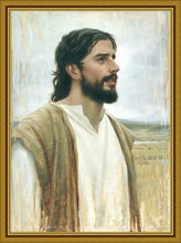 Load image into Gallery viewer, Clarity In His Mission Large Wall Art
