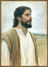 Load image into Gallery viewer, Clarity In His Mission Large Wall Art Gallery Wrap
