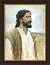 Load image into Gallery viewer, Clarity In His Mission Large Wall Art
