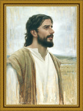 Load image into Gallery viewer, Clarity In His Mission Large Wall Art
