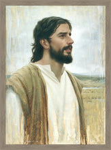 Load image into Gallery viewer, Clarity In His Mission Large Wall Art
