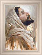 Load image into Gallery viewer, Look to God and Live Gallery Wrap
