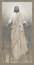 Load image into Gallery viewer, He is Risen Large Wall Art
