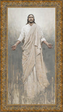 Load image into Gallery viewer, He is Risen Large Wall Art
