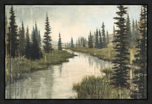 Load image into Gallery viewer, Solace Gallery Wrap
