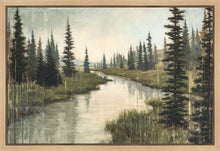 Load image into Gallery viewer, Solace Gallery Wrap
