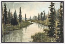 Load image into Gallery viewer, Solace Gallery Wrap
