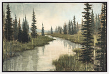 Load image into Gallery viewer, Solace Gallery Wrap
