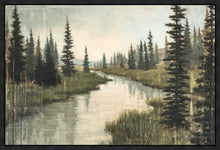 Load image into Gallery viewer, Solace Gallery Wrap
