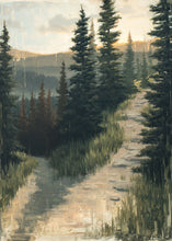 Load image into Gallery viewer, The Road Less Traveled
