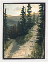 Load image into Gallery viewer, The Road Less Traveled Gallery Wrap
