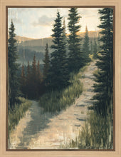 Load image into Gallery viewer, The Road Less Traveled Gallery Wrap
