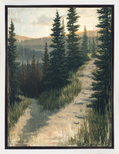 Load image into Gallery viewer, The Road Less Traveled Gallery Wrap
