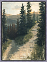 Load image into Gallery viewer, The Road Less Traveled Gallery Wrap
