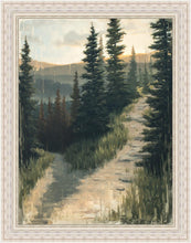Load image into Gallery viewer, The Road Less Traveled Large Wall Art
