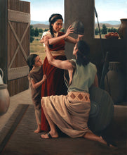 Load image into Gallery viewer, We did not doubt, our mothers knew it Gallery Wrap
