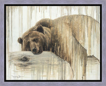 Load image into Gallery viewer, Nap Time Gallery Wrap
