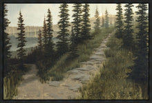 Load image into Gallery viewer, Choose You This Day Gallery Wrap
