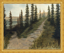 Load image into Gallery viewer, Choose You This Day Large Wall Art
