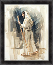 Load image into Gallery viewer, Pressing Forward Large Wall Art
