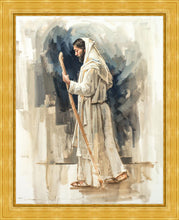 Load image into Gallery viewer, Pressing Forward Large Wall Art
