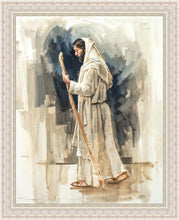 Load image into Gallery viewer, Pressing Forward Large Wall Art
