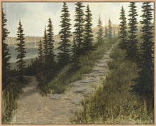 Load image into Gallery viewer, Choose You This Day Large Wall Art Gallery Wrap
