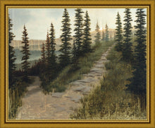 Load image into Gallery viewer, Choose You This Day Large Wall Art
