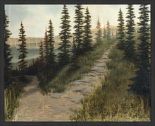 Load image into Gallery viewer, Choose You This Day Large Wall Art
