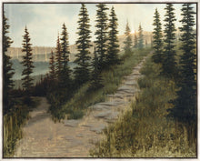 Load image into Gallery viewer, Choose You This Day Gallery Wrap
