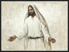 Load image into Gallery viewer, Every Knee Shall Bow Large Art Large Wall Art Gallery Wrap

