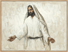 Load image into Gallery viewer, Every Knee Shall Bow Large Art Large Wall Art Gallery Wrap

