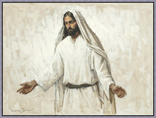 Load image into Gallery viewer, Every Knee Shall Bow Large Art Large Wall Art Gallery Wrap
