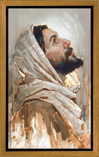 Load image into Gallery viewer, Look to God and Live Gallery Wrap
