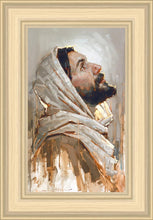 Load image into Gallery viewer, Look to God and Live Gallery Wrap
