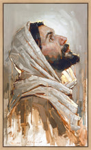 Load image into Gallery viewer, Look to God and Live Gallery Wrap
