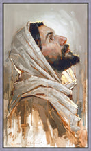 Load image into Gallery viewer, Look to God and Live Gallery Wrap
