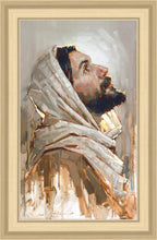 Load image into Gallery viewer, Look to God and Live Gallery Wrap
