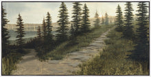Load image into Gallery viewer, Choose You This Day Large Wall Art Gallery Wrap
