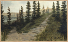 Load image into Gallery viewer, Choose You This Day Large Wall Art Gallery Wrap
